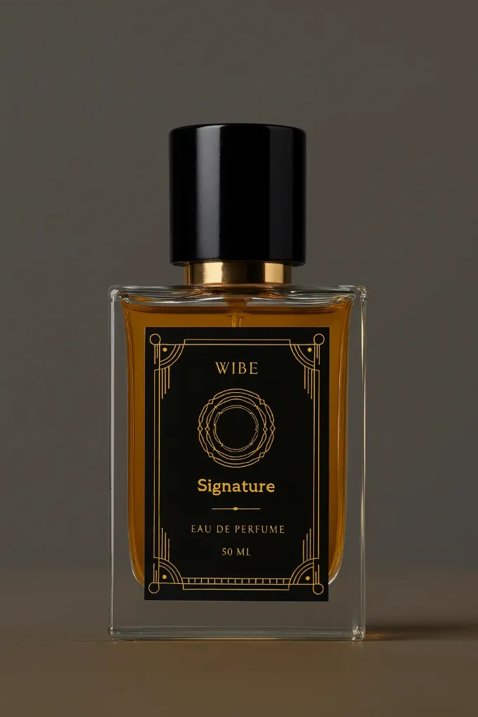 Signature perfume